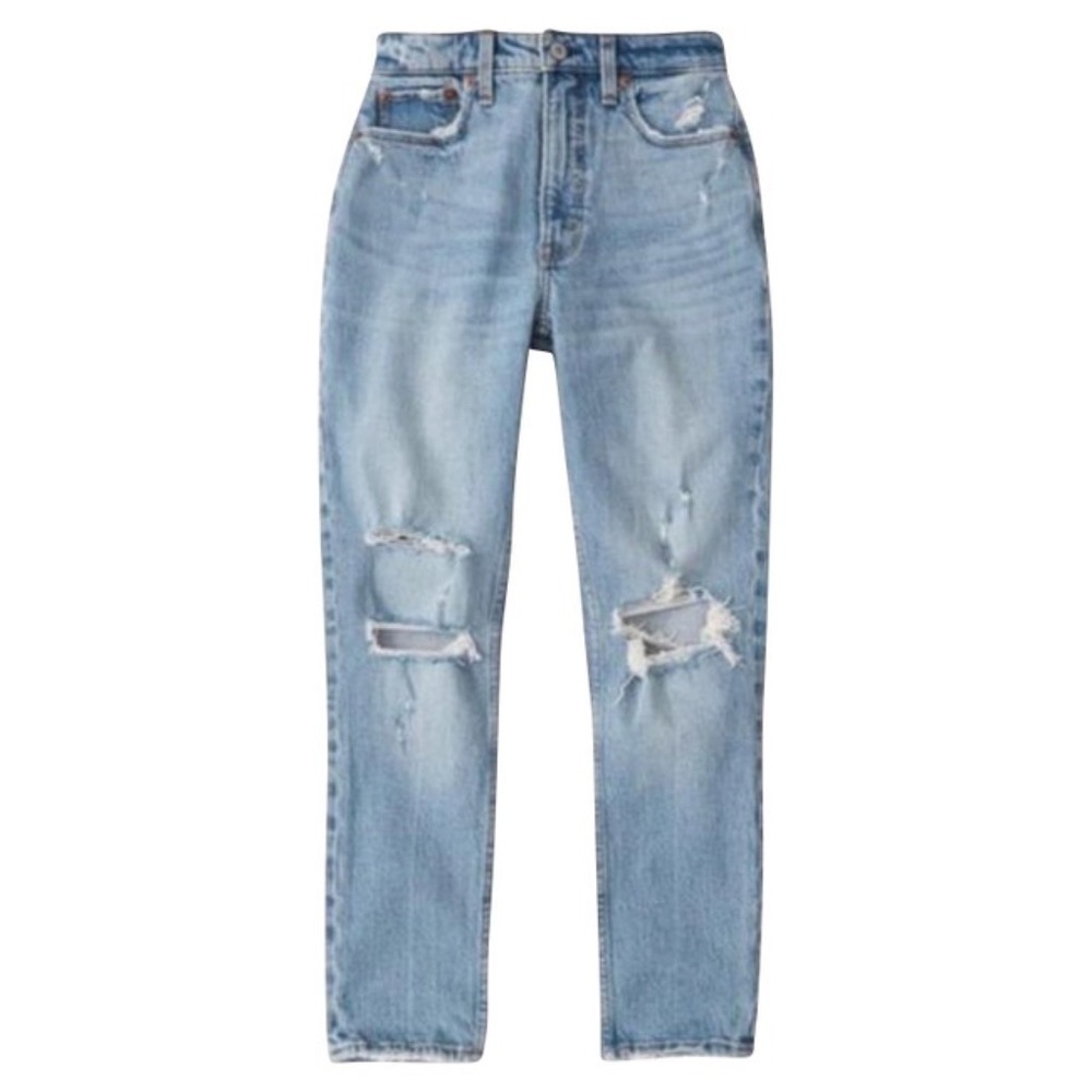 NWT Abercrombie & Fitch The Skinny High Rise‎ Size 36/22R